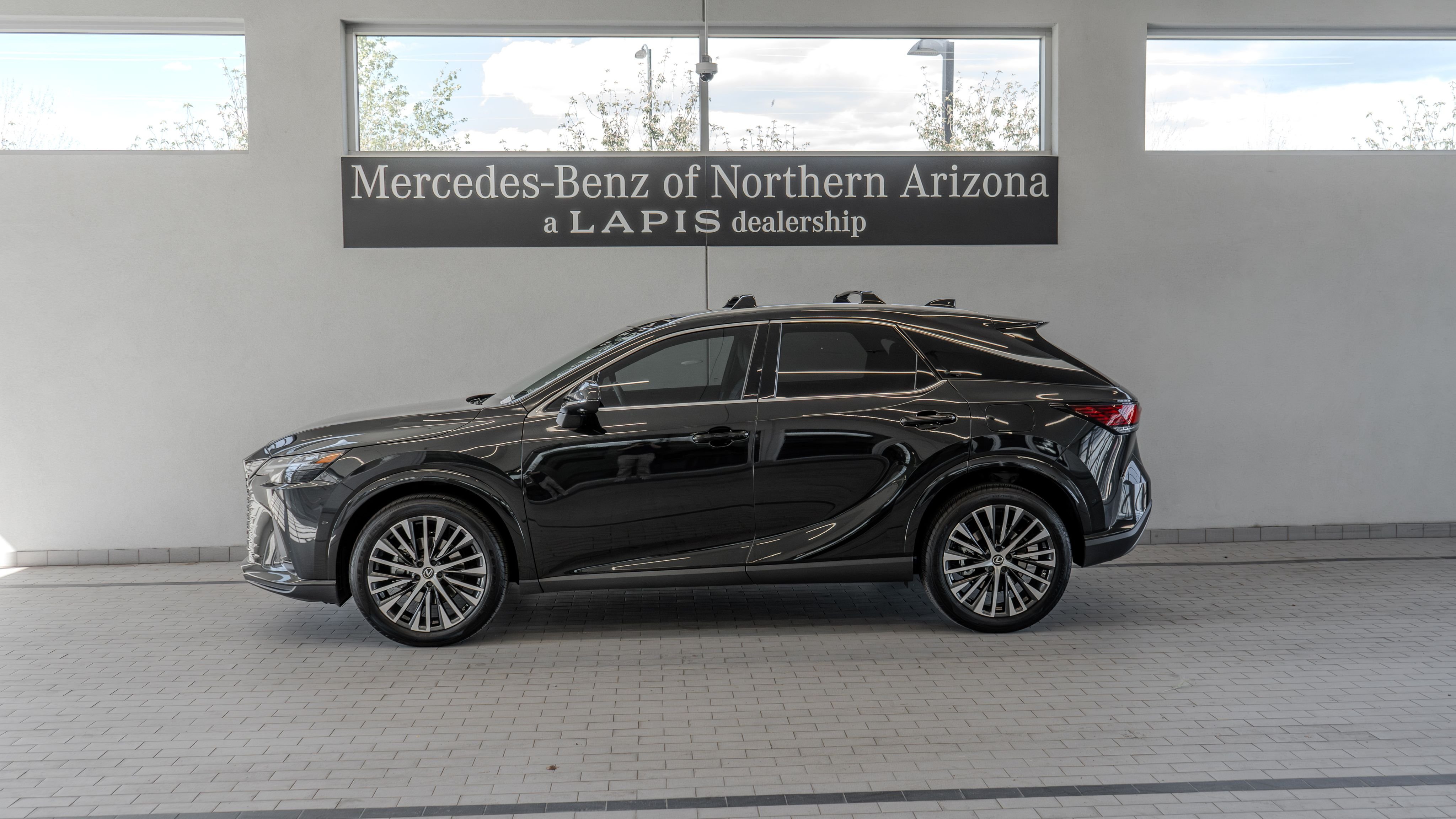 Used 2024 Caviar Lexus 350h Premium Plus image 2