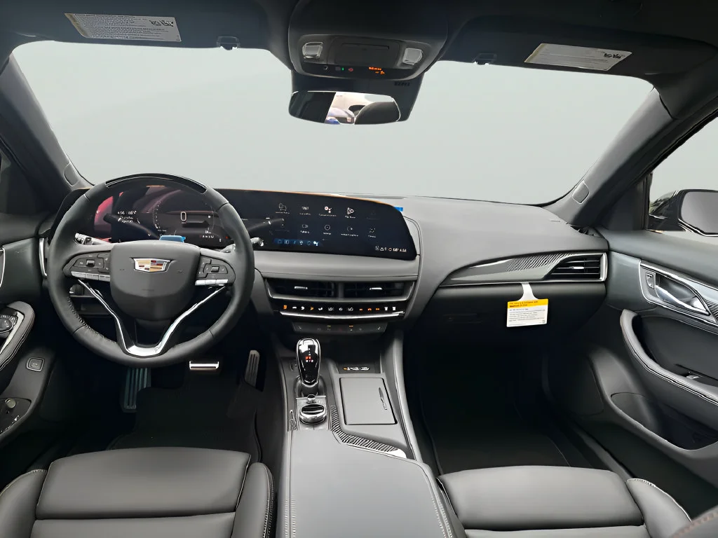 2026 Cadillac CT5 Sport - Photo 27