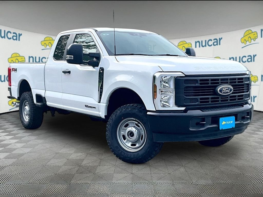 2026 Ford F-250SD