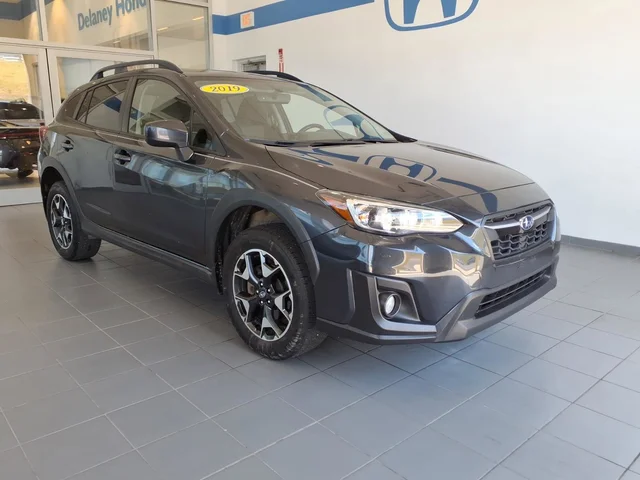 2019 Subaru Crosstrek Premium