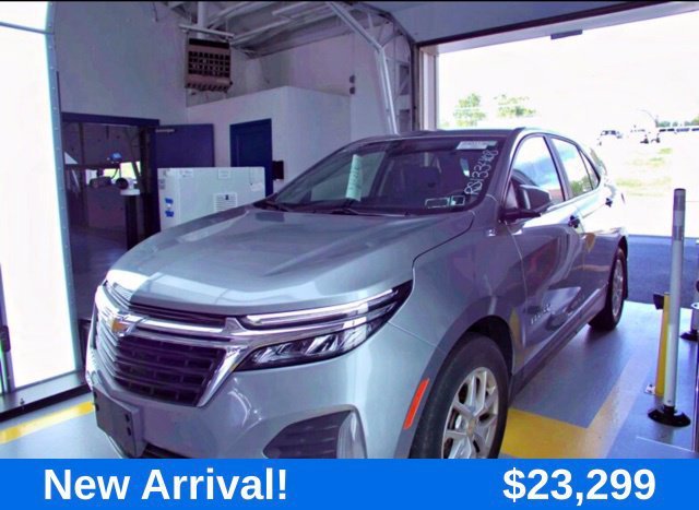 2024 Chevrolet Equinox