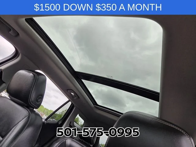 Used 2022 Black GMC SLT image 8