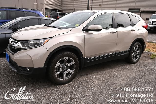 2018 Honda CR-V EX-L