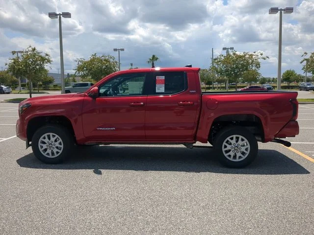New 2026 Supersonic Red Toyota SR5 image 7