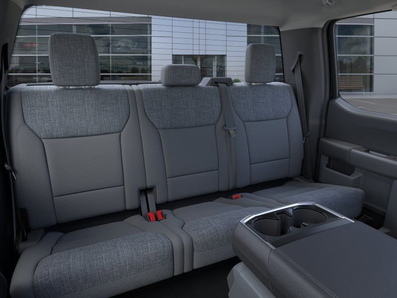 New 2026 Black Ford XLT image 11
