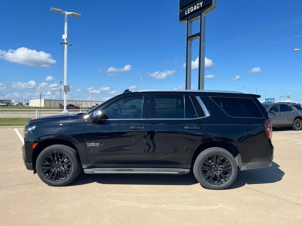 Used 2023 Black Chevrolet Premier image 3