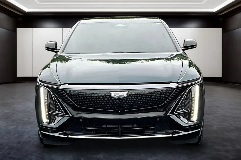 Certified 2024 Cadillac LYRIQ Sport 1 with VIN 1GYKPTRL8RZ134910 for sale in Beachwood, OH