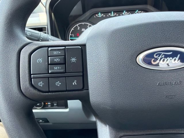 New 2026 Agate Black Metallic Ford F-550® XL image 18