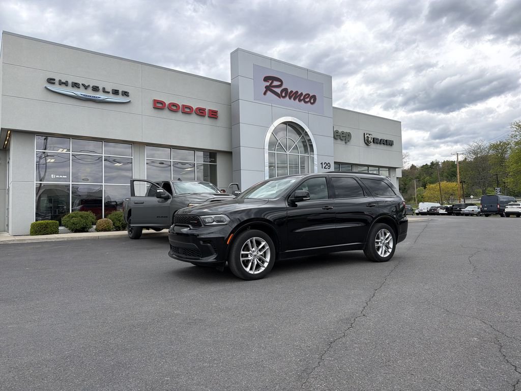 2024 Dodge Durango GT Plus AWD's photo