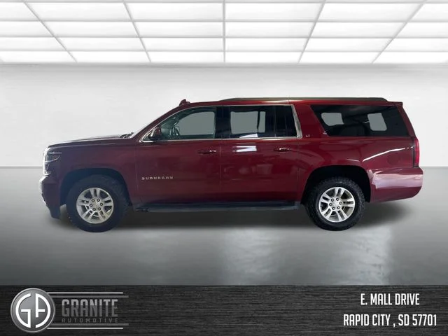 Used 2020 Red Chevrolet LT image 3