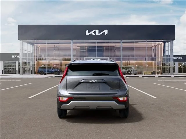 New 2026 Steel Gray Kia SX image 5
