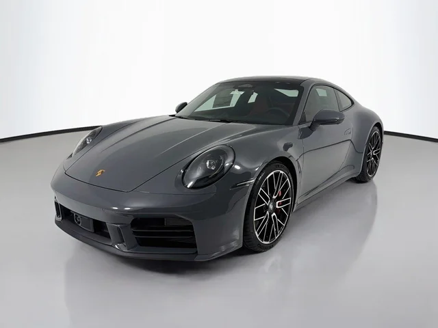 2026 Porsche 911 Carrera S