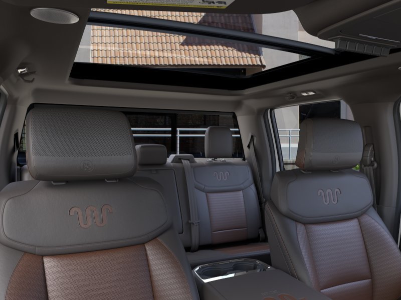 New 2026 Star White Metallic Tri-Coat Ford F-250® King Ranch® image 22