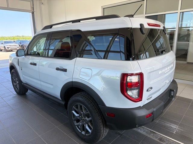 New 2026 Space White Metallic Ford Big Bend® image 5