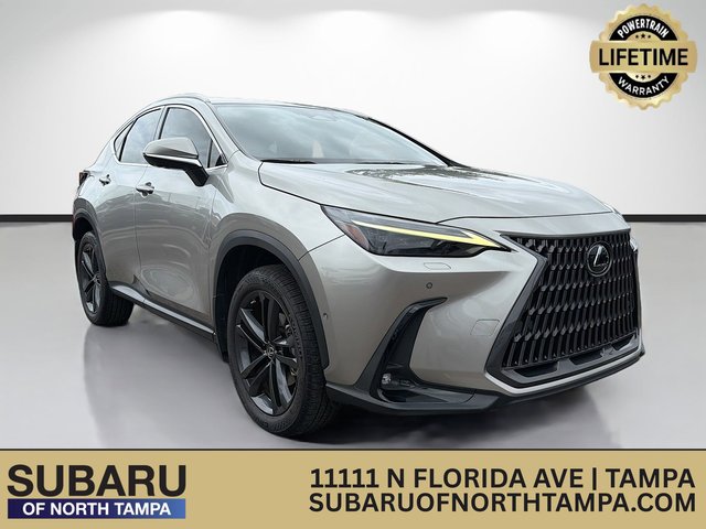 2023 Lexus NX NX 450h+ Luxury