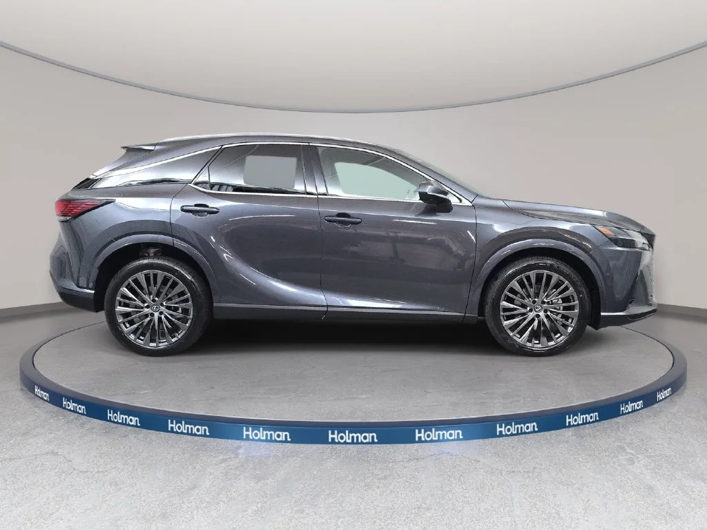 New 2026 Cloudburst Gray Lexus LUXURY image 4