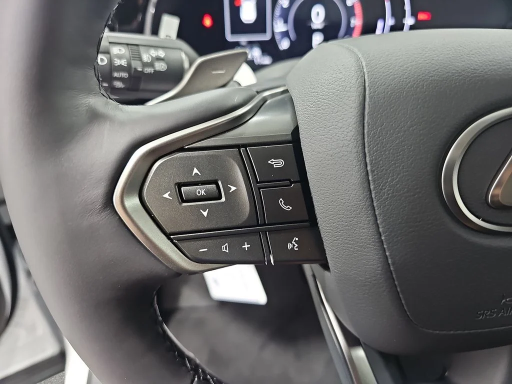 New 2026 Ultra White Lexus PREMIUM image 16