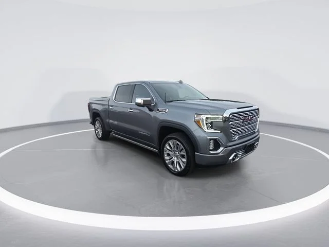 Used 2021 Gray GMC Denali image 2