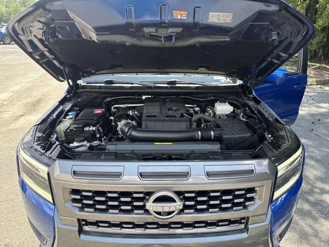 Used 2025 Blue Nissan SL image 32