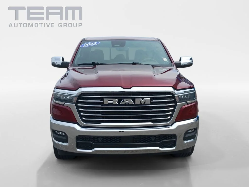 Used 2025 Red Ram Laramie image 2