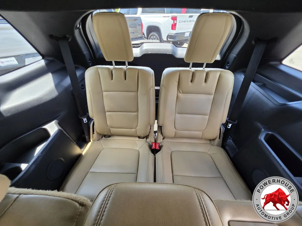 Used 2017 White Ford XLT image 17