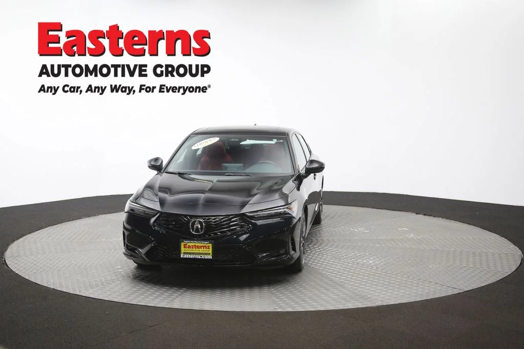 Used 2023 Black Acura A-Spec Package image 53