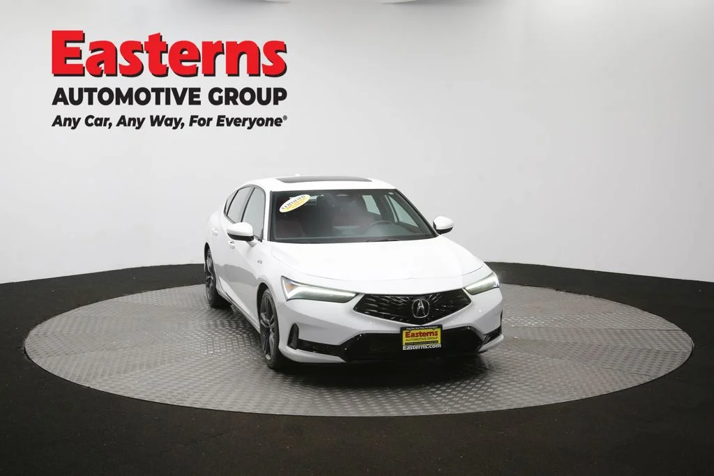 Used 2024 White Acura A-Spec Package image 54