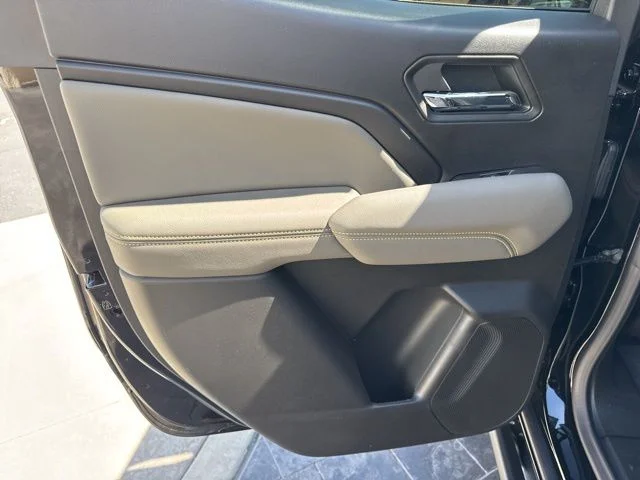 New 2026 Black Chevrolet ZR2 image 22