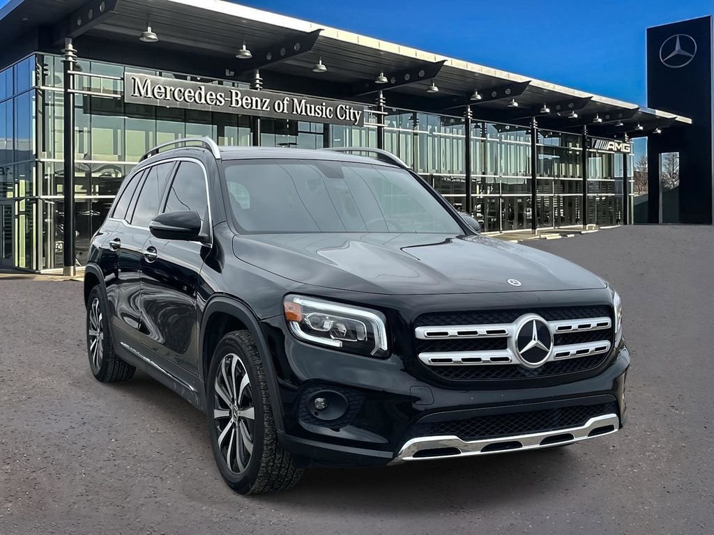 2023 Mercedes-Benz GLB
