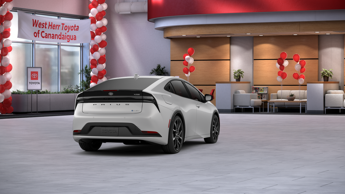 New 2026 Cutting Edge Toyota XSE image 9