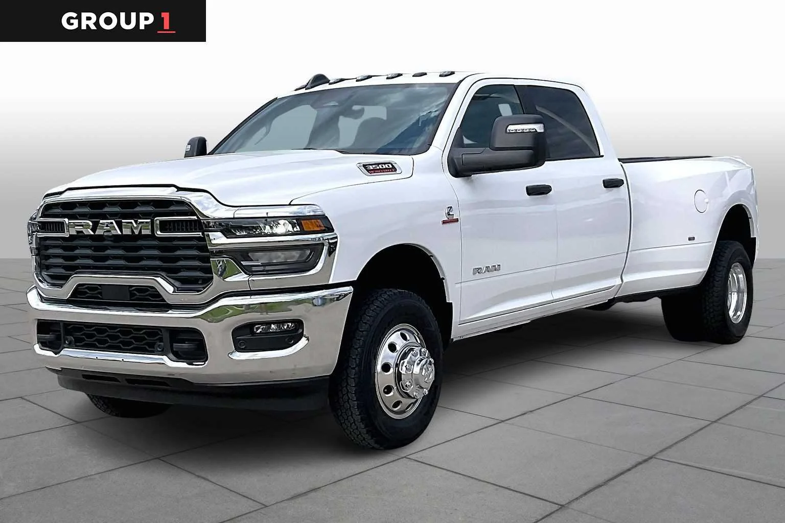 2026 RAM 3500 Big Horn 4X4 Crew Cab LWB's photo