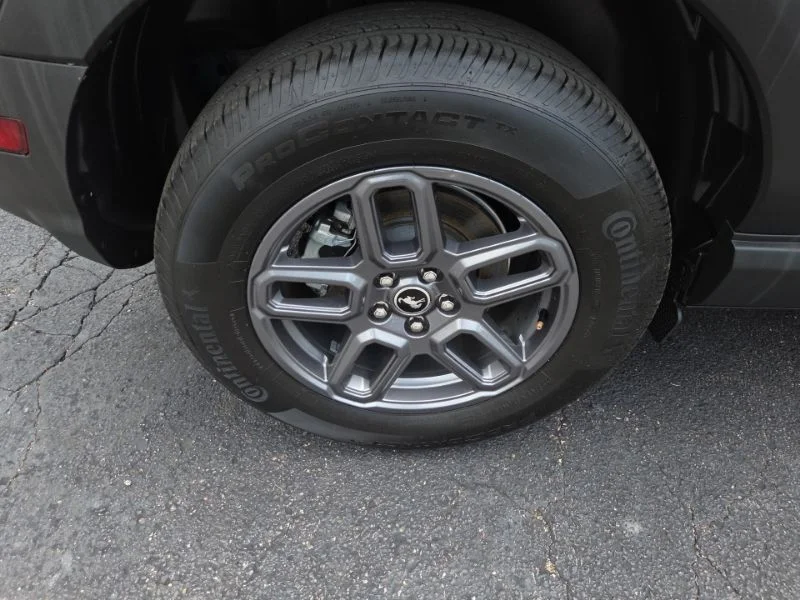 Used 2025 Gray Ford Big Bend image 9