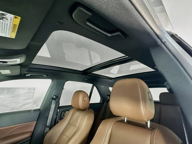 New 2026 Selenite Grey Metallic Mercedes-Benz GLE 450 image 54