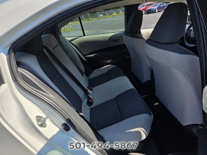 Used 2024 Ice TOYOTA HYBRID LE image 15