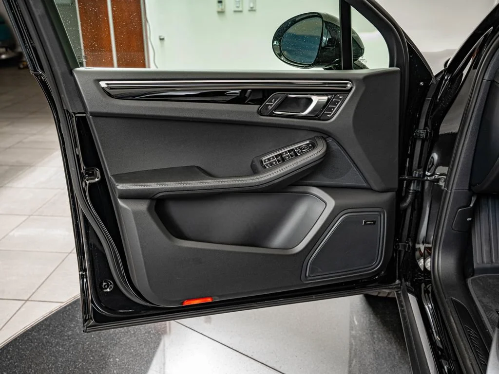 New 2026 Black Porsche  image 24