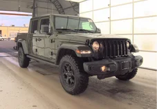 2022 Jeep Gladiator
