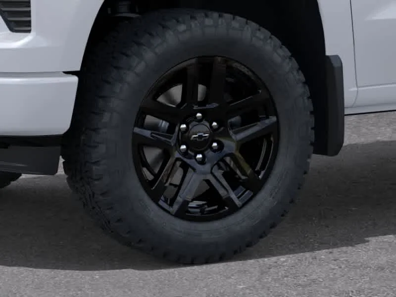 New 2026 Summit White Chevrolet RST image 9