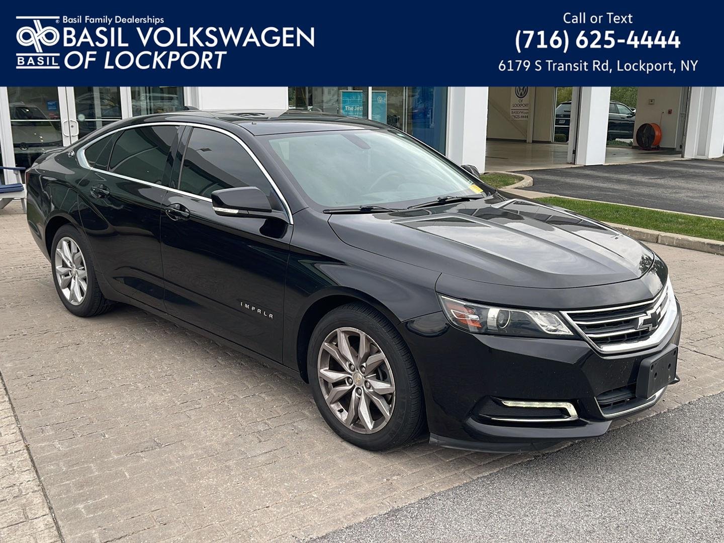 Used 2019 Black Chevrolet LT image 1