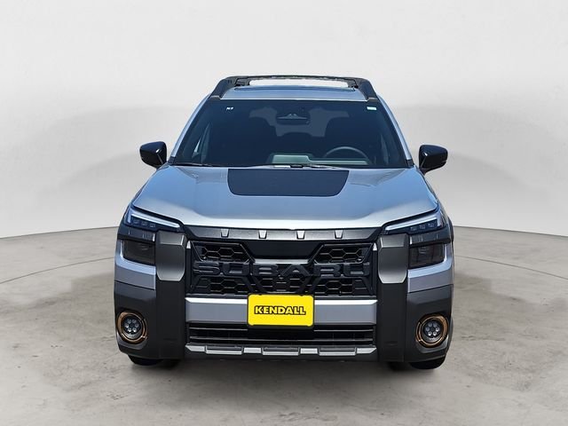 New 2026 Silver Subaru Wilderness image 8