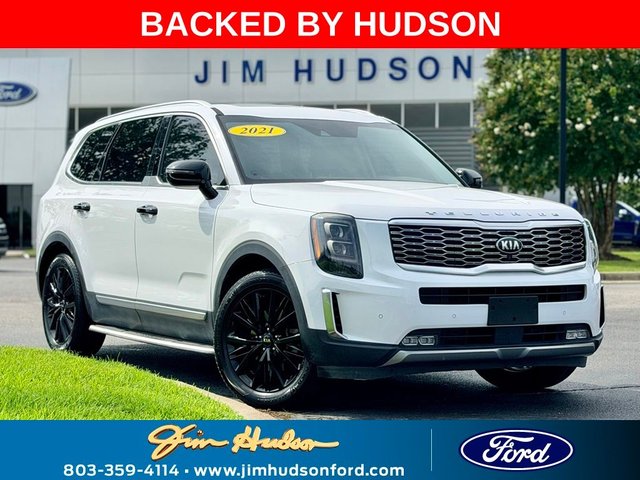 2021 Kia Telluride SX