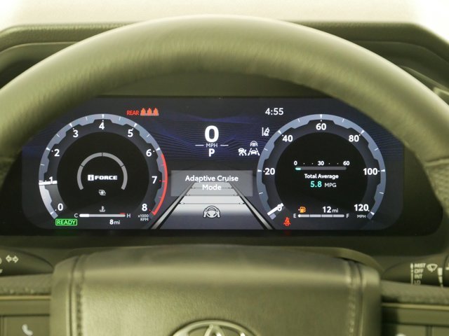 New 2026 Ice Cap Toyota TRD Off-Road i-FORCE MAX image 21