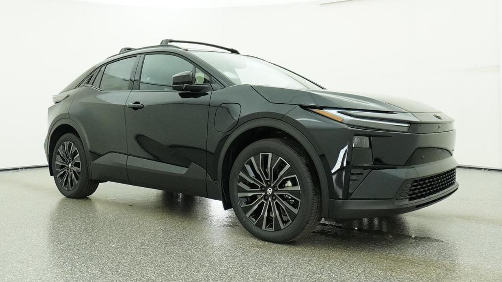 New 2026 Midnight Black Metallic Toyota XSE image 14