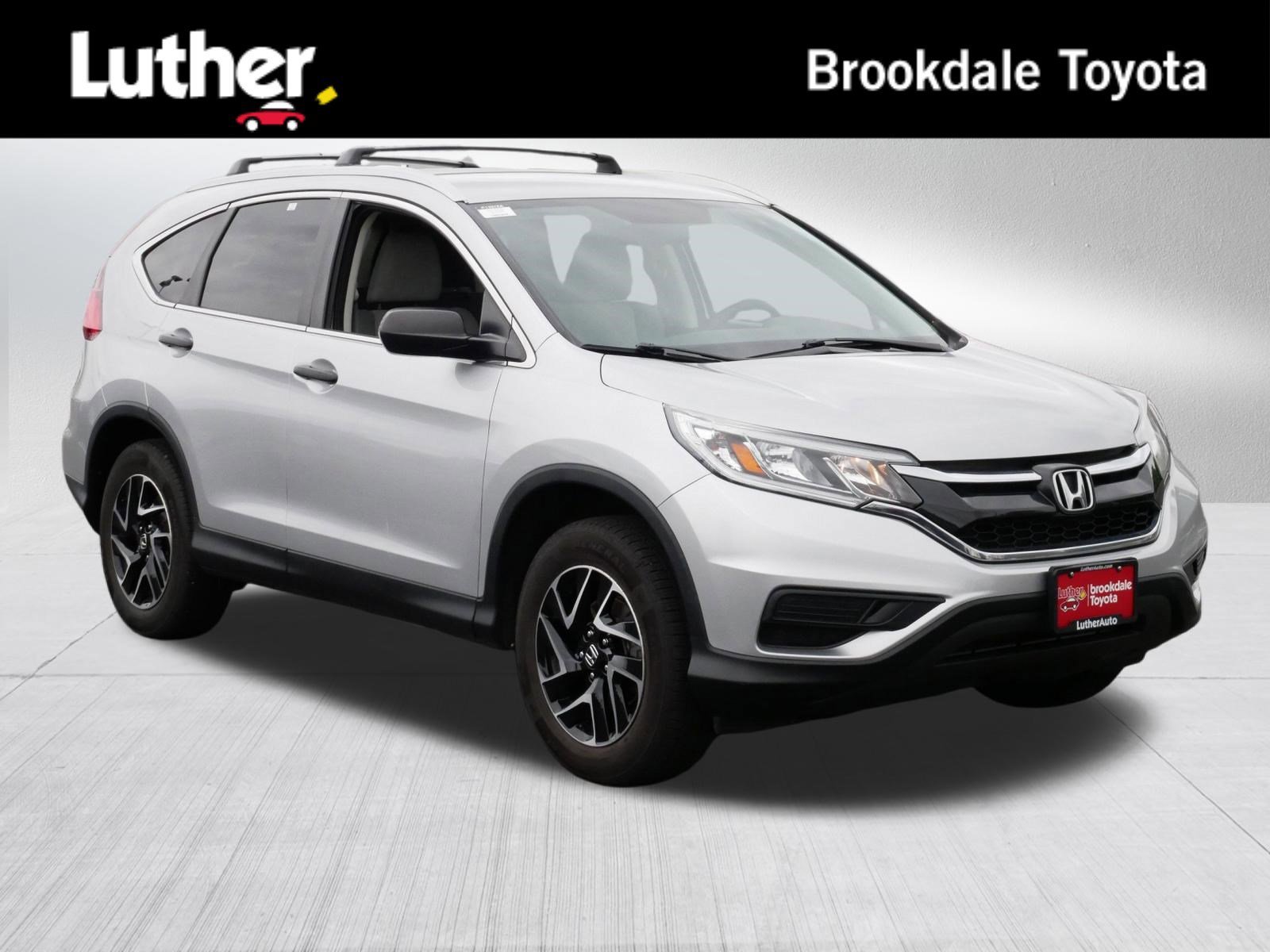 2016 Honda CR-V SE AWD's photo