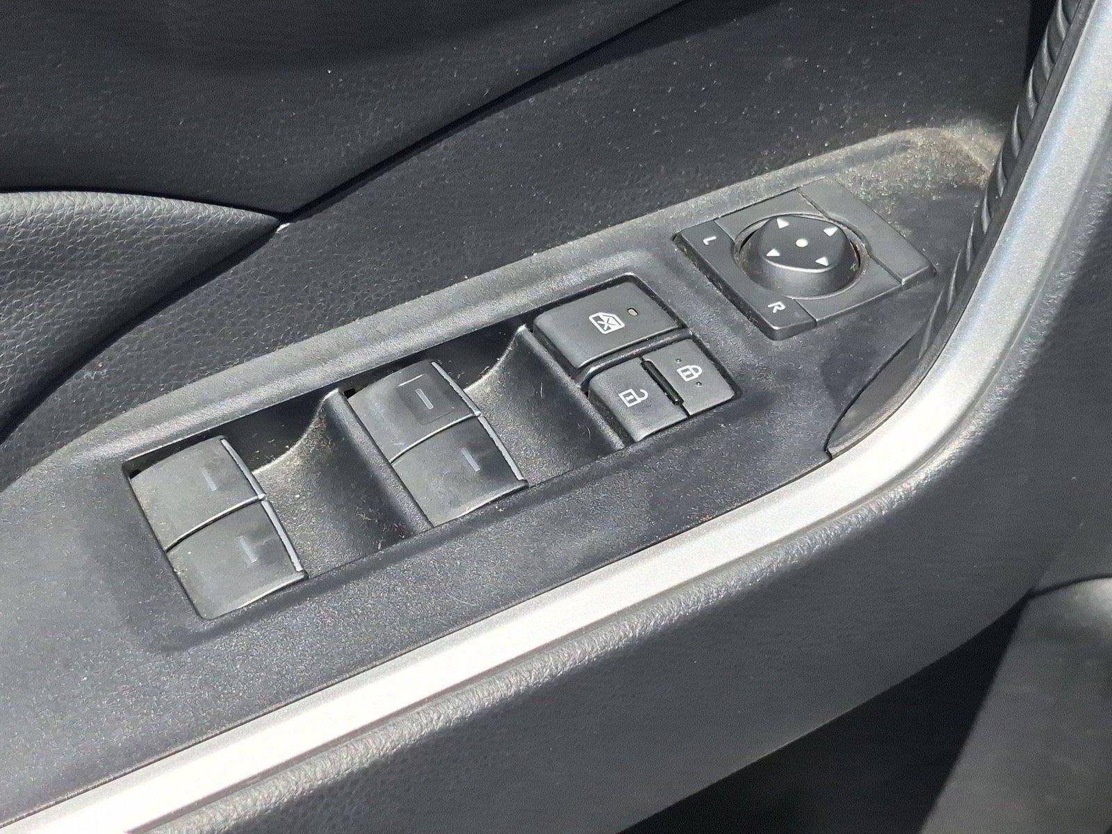 Used 2023 Magnetic Gray Metallic Toyota Hybrid SE image 16