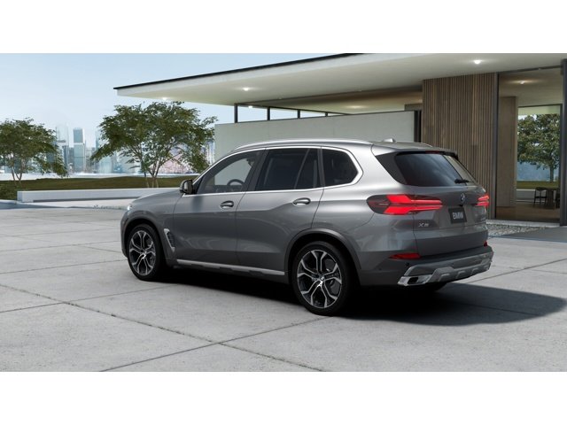 New 2026 Gray Metallic BMW xDrive40i image 2