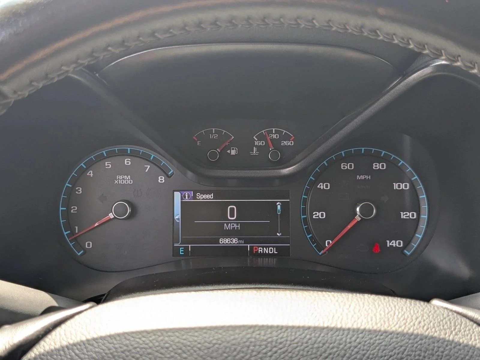 Used 2018 Black Chevrolet 4WD Z71 image 10