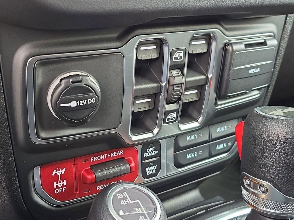 2026 Jeep Wrangler 4-Door Rubicon - Photo 26