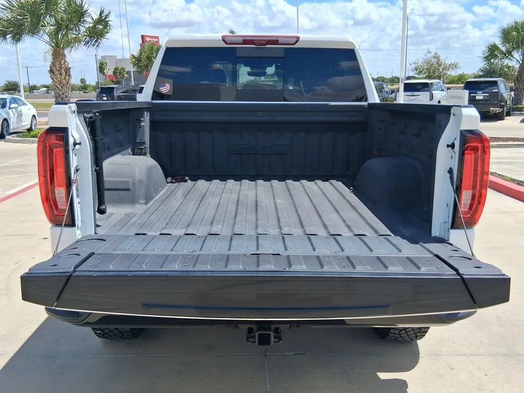 Used 2025 Summit White GMC AT4X image 6