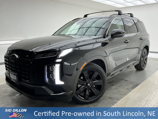 2023 Hyundai Palisade XRT