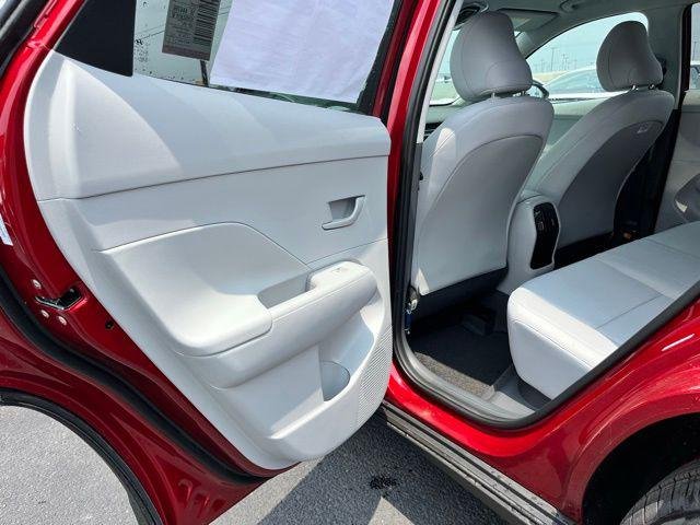 New 2026 Red Hyundai SEL Sport FWD image 17